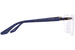 Champion Wit Eyeglasses Youth Kids Girl's Full Rim Oval Shape