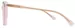 Chloe CC0028O Eyeglasses Youth Kids Girl's Full Rim Round Shape