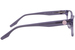 Converse CV5073Y Eyeglasses Youth Kids Full Rim Rectangle Shape