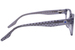 Converse CV5110Y Eyeglasses Youth Kids Girl's Full Rim Square Shape