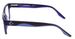 Converse CV9002Y Eyeglasses Youth Kids Girl's Full Rim Rectangle Shape