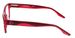 Converse CV9002Y Eyeglasses Youth Kids Girl's Full Rim Rectangle Shape