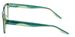 Converse CV9003Y Eyeglasses Youth Kids Boy's Full Rim Square Shape