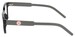 Converse CV9006Y Eyeglasses Youth Kids Boy's Full Rim Rectangle Shape