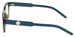 Converse CV9006Y Eyeglasses Youth Kids Boy's Full Rim Rectangle Shape