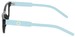 Converse CV9009Y Eyeglasses Youth Kids Girl's Full Rim Rectangle Shape