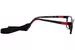 Demi + Dash Aura Eyeglasses Youth Kids Full Rim Rectangle Shape