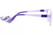 Demi + Dash Chico Eyeglasses Youth Kids Full Rim Oval Shape