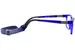 Demi + Dash Tank Eyeglasses Youth Kids Full Rim Square Shape
