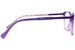 Demi + Dash Unwind Eyeglasses Youth Kids Girl's Full Rim Square Shape