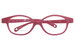 Dilli Dalli Cake-Pop Eyeglasses Youth Full Rim Oval Shape