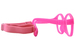 Dilli Dalli Cake-Pop Eyeglasses Youth Full Rim Oval Shape