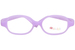 Dilli Dalli Cuddles Eyeglasses Youth Kids Full Rim Oval Shape