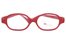 Dilli Dalli Cuddles Eyeglasses Youth Kids Full Rim Oval Shape
