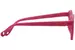 Dilli Dalli Mud-Slide Eyeglasses Youth Full Rim Rectangle Shape