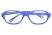 Dilli Dalli Smores Eyeglasses Youth Full Rim Rectangle Shape