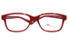 Dilli Dalli Truffles Eyeglasses Youth Full Rim Rectangle Shape