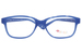 Dilli Dalli Truffles Eyeglasses Youth Full Rim Rectangle Shape