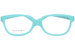 Dilli Dalli Tutti-Frutti Eyeglasses Youth Full Rim Rectangle Shape