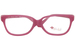 Dilli Dalli Tutti-Frutti Eyeglasses Youth Full Rim Rectangle Shape