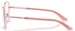Dolce & Gabbana DX1102 Eyeglasses Youth Kids Girl's Full Rim Butterfly Shape