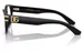 Dolce & Gabbana DX3004 Eyeglasses Youth Kids Girl's Full Rim Butterfly Shape