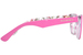 Dolce & Gabbana DX3357 Eyeglasses Youth Girl's Full Rim Oval Shape