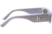 Dolce & Gabbana DX4004 Sunglasses Youth Kids Boy's Rectangle Shape