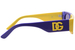 Dolce & Gabbana DX4004 Sunglasses Youth Kids Boy's Rectangle Shape