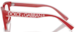 Dolce & Gabbana DX5002 Eyeglasses Youth Kids Boy's Full Rim Rectangle Shape