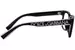 Dolce & Gabbana DX5002 Eyeglasses Youth Kids Boy's Full Rim Rectangle Shape