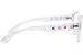 Dolce & Gabbana DX5004U Eyeglasses Youth Kids Boy's Full Rim Round Shape