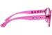 Dolce & Gabbana DX5004U Eyeglasses Youth Kids Boy's Full Rim Round Shape