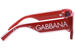 Dolce & Gabbana DX6004 Sunglasses Youth Kids Boy's Square Shape
