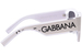 Dolce & Gabbana DX6004 Sunglasses Youth Kids Boy's Square Shape