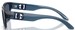 Dolce & Gabbana DX6009 Sunglasses Youth Kids Boy's Rectangle Shape