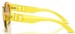 Dolce & Gabbana DX6010 Sunglasses Youth Kids Girl's Butterfly Shape