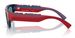 Dolce & Gabbana DX6011 Sunglasses Youth Kids Boy's Rectangle Shape