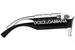 Dolce & Gabbana DX6011 Sunglasses Youth Kids Boy's Rectangle Shape