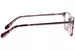 Draper James DJ1004 Eyeglasses Youth Kids Girl's Full Rim Rectangle Shape