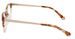 Draper James DJ1008 Eyeglasses Youth Kids Girl's Full Rim Round Shape