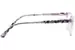 Draper James DJ1009 Eyeglasses Youth Kids Girl's Full Rim Rectangle Shape