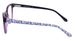 Draper James DJ1010 Eyeglasses Youth Kids Girl's Full Rim Rectangle Shape