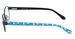 Draper James DJ1011 Eyeglasses Youth Kids Girl's Full Rim Square Shape
