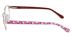 Draper James DJ1011 Eyeglasses Youth Kids Girl's Full Rim Square Shape