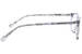 Draper James DJ1012 Eyeglasses Youth Kids Boy's Full Rim Round Shape