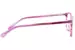 Draper James DJ1013 Eyeglasses Youth Kids Boy's Full Rim Rectangle Shape