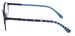 Draper James DJ1015 Eyeglasses Youth Kids Girl's Full Rim Round Shape