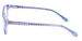 Draper James DJ1016 Eyeglasses Youth Kids Girl's Full Rim Rectangle Shape