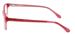 Draper James DJ1016 Eyeglasses Youth Kids Girl's Full Rim Rectangle Shape